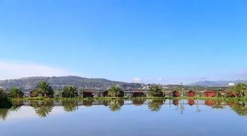 弥勒市最新干部任命，自然美景背后的探索之旅