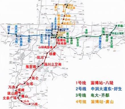 盐城轻轨最新规划图曝光，最新规划详解