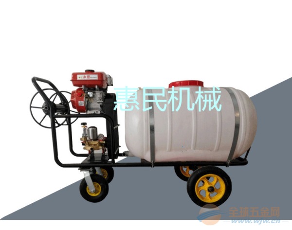 农业变革的助推器，新型打药设备亮相，引领农业现代化升级