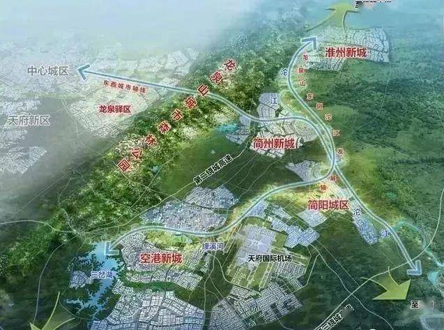成都二仙桥最新规划揭秘，未来魅力之都的蓝图！