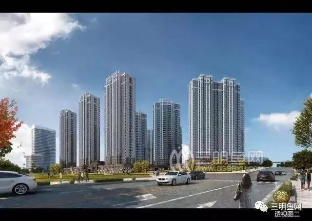 三明最新楼盘探秘，揭秘最新楼盘详情