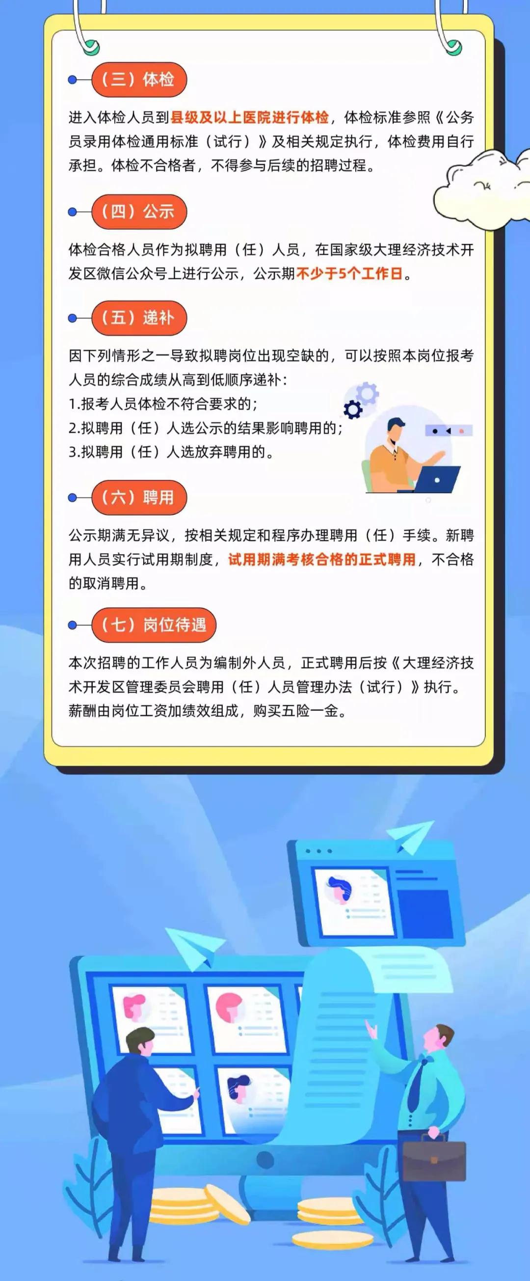 大理最新就业招聘信息，求职招聘一站式服务