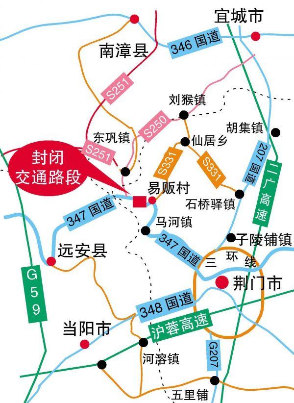 探索未来之路，揭秘最新科技化的347国道规划图之旅