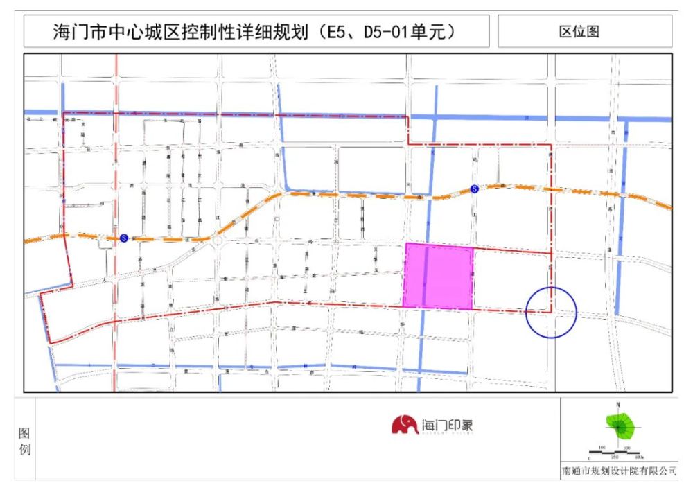 海门市江海路全新规划探索，小巷风情与时代篇章