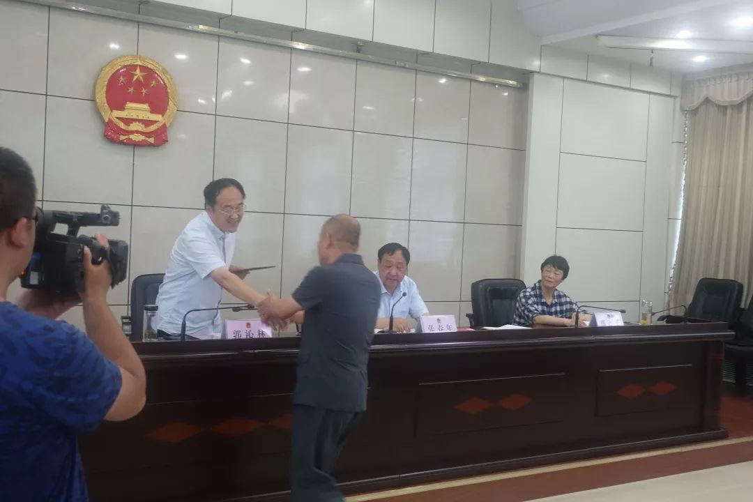 沁水县最新领导任免名单公布