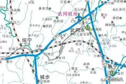 湖南武冈铁路