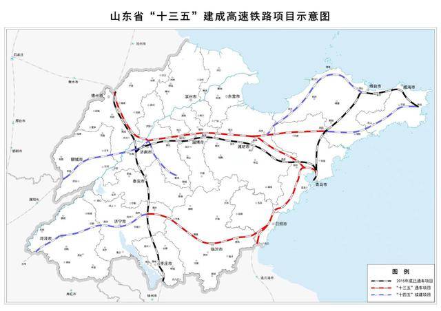 石济铁路最新动态