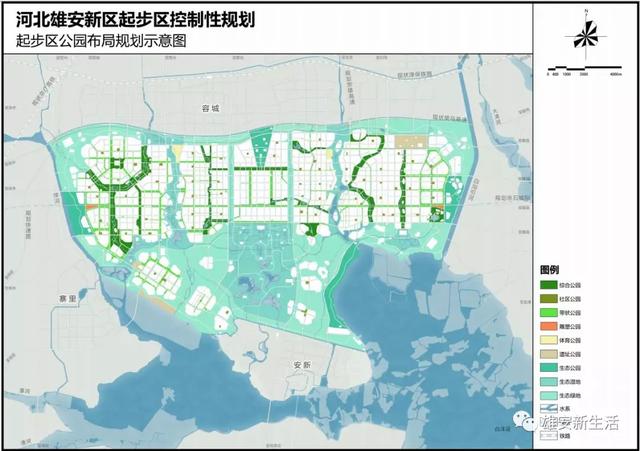 晋阳湖北岸最新规划图