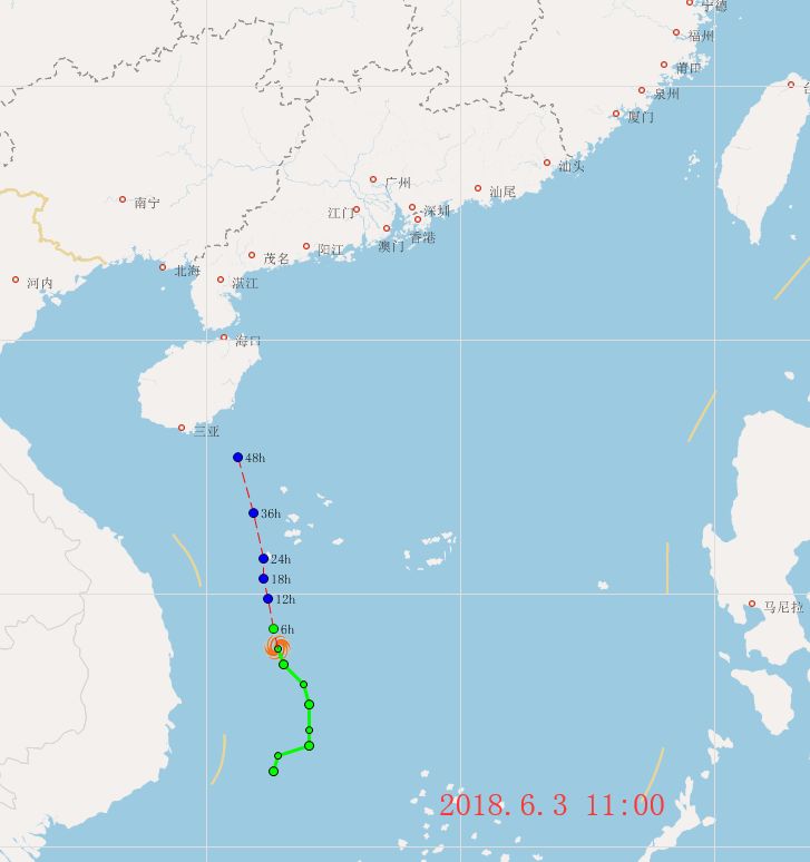 海上台风最新消息,海上台风最新消息