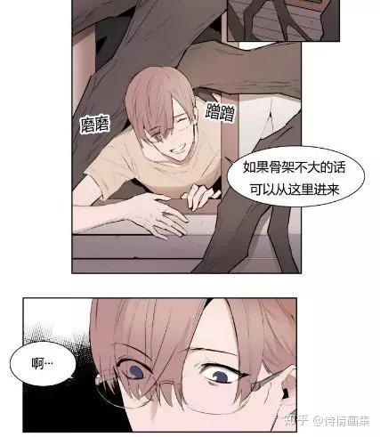 最新最全耽美漫画——小巷里的秘密乐园揭秘