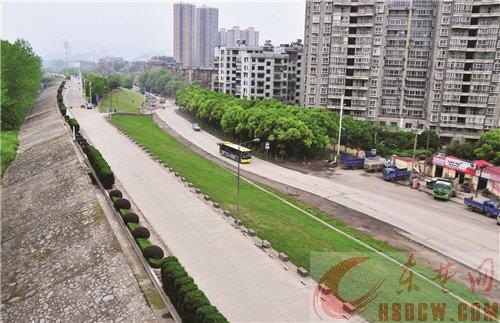 黄石沿江大道，变迁之路与成长故事揭秘