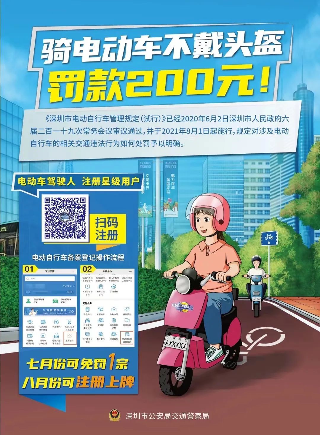 深圳电动车禁令最新动态更新